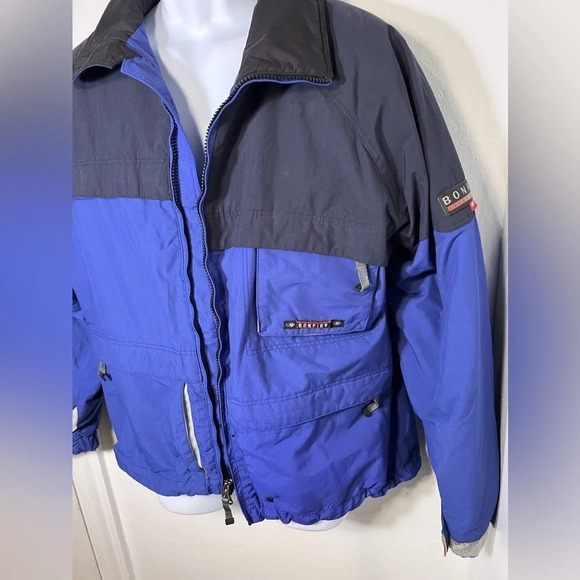 BONFIRE , kids L 14-16 snowboarding Silver series vaporlite k 4000 mm waterproof - Picture 2 of 13